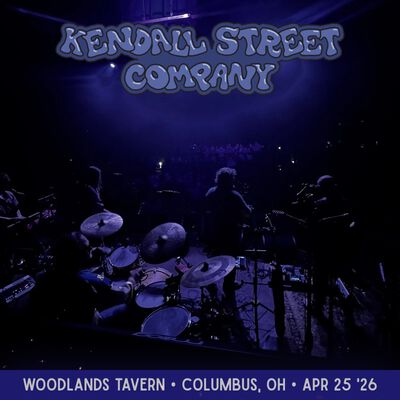 04/25/26 Woodlands Tavern, Columbus, OH 