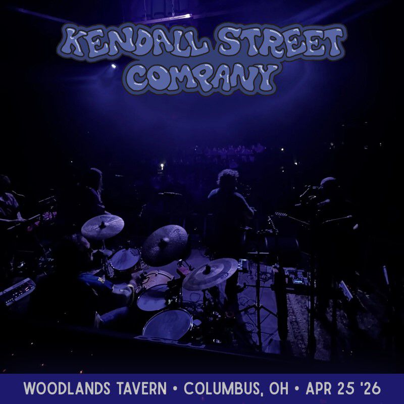 04/25/26 Woodlands Tavern, Columbus, OH 