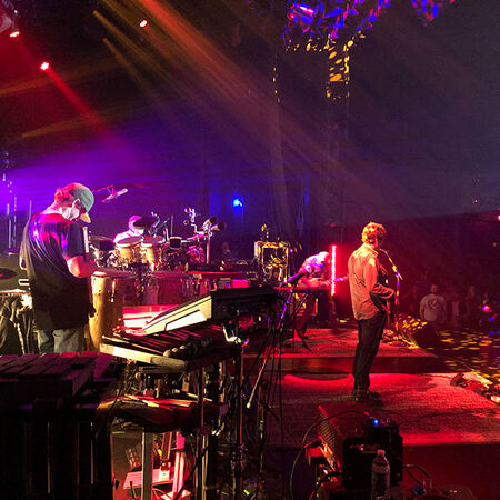 11/28/18 Charleston Music Hall, Charleston, SC 