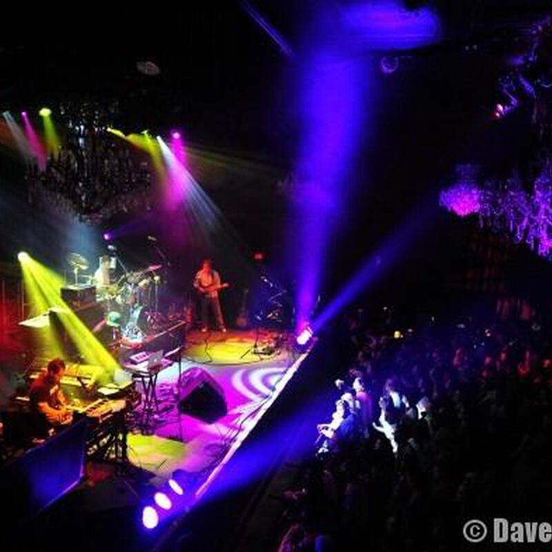 11/21/09 The Fillmore, San Francisco, CA 
