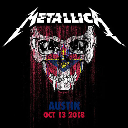 10/13/18 Austin City Limits at Zilker Park, Austin, TX 