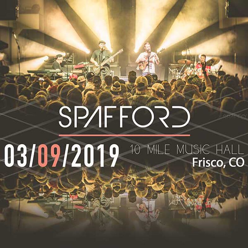 03/09/19 10 Mile Music Hall, Frisco, CO 