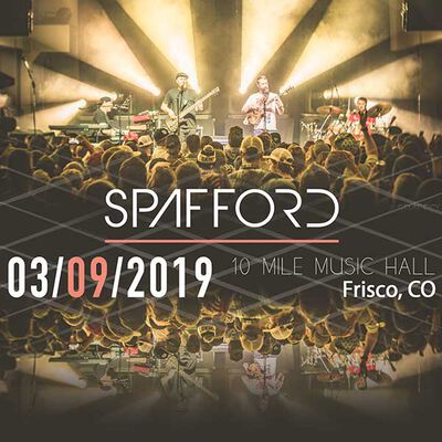 03/09/19 10 Mile Music Hall, Frisco, CO 
