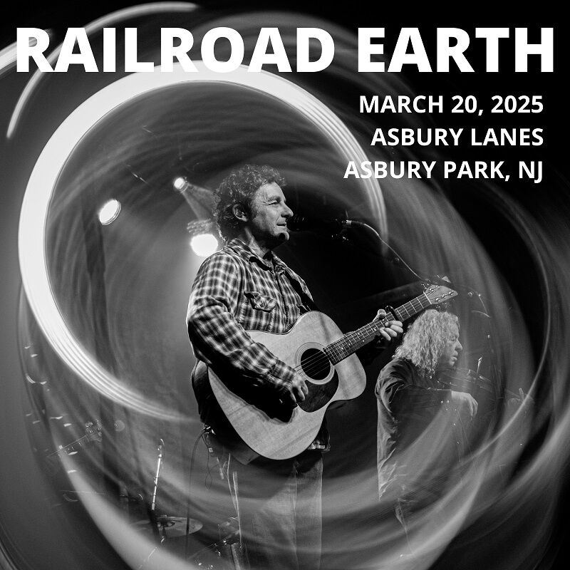 03/20/25 Asbury Lanes, Asbury Park, NJ 