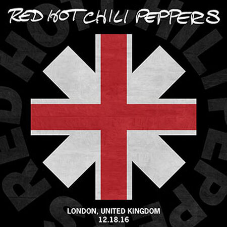 12/18/16 The O2 - London, London, GB 