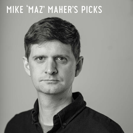 Mike "Maz" Maher Picks