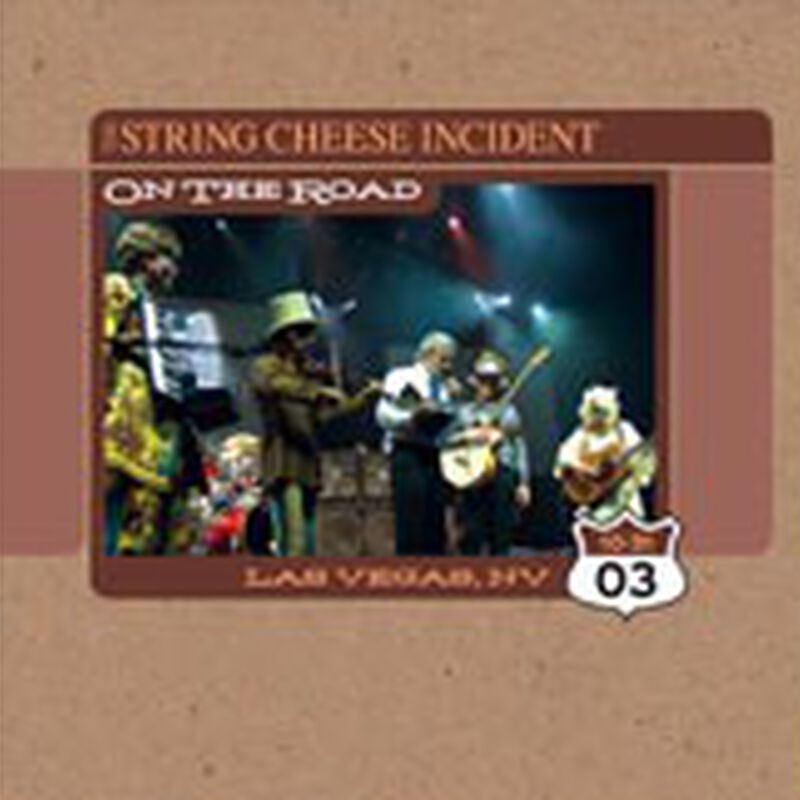 10/31/03 Cox Pavilion, Las Vegas, NV 