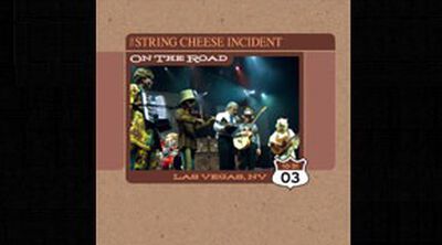 10/31/03 Cox Pavilion, Las Vegas, NV 
