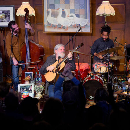 02/22/19 Sheldon Concert Hall, St. Louis, MO 