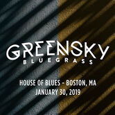 01/30/19 House of Blues, Boston, MA 