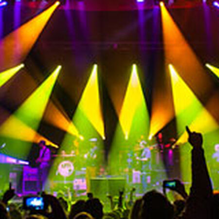 02/09/13  The Pageant, St. Louis, MO 