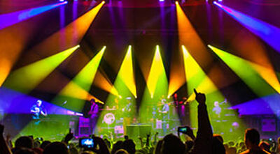 02/09/13  The Pageant, St. Louis, MO 