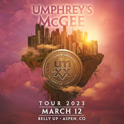03/12/23 Belly Up Aspen, Aspen, CO 