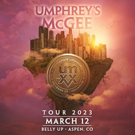 03/12/23 Belly Up Aspen, Aspen, CO 