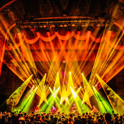 02/23/19 The Fillmore, Detroit, MI 