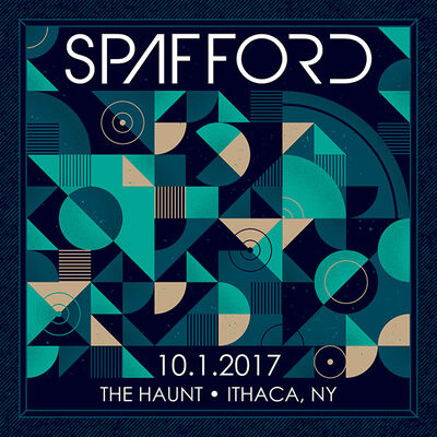 10/01/17 The Haunt, Ithaca, NY 
