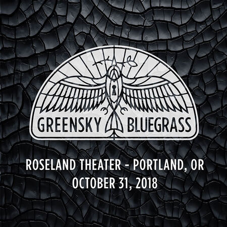 10/31/18 Roseland Theater, Portland, OR 