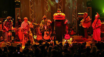 10/31/13 Variety Playhouse, Atlanta, GA 