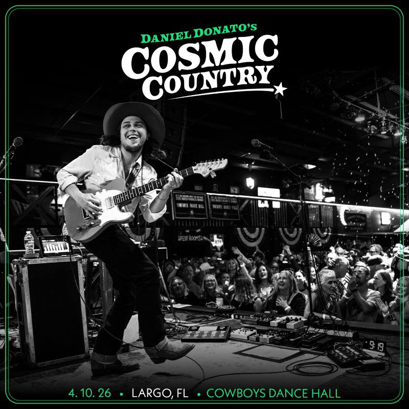 04/10/26 Cowboys Dance Hall, Largo, FL 