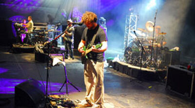 07/18/08 Camp Bisco 7, Mariaville, NY 