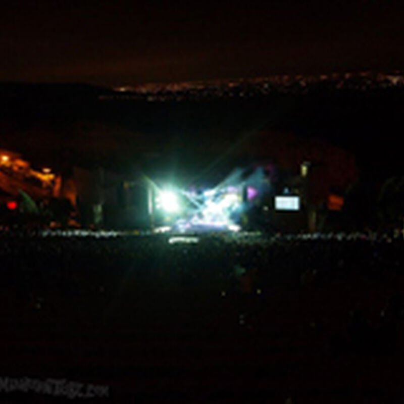 05/28/11 Red Rocks Amphitheatre, Morrison, CO 