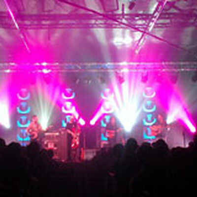 04/20/12 Midtown Ballroom, Bend, OR 