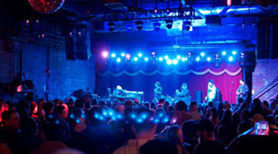 02/19/11 Brooklyn Bowl, Brooklyn, NY 