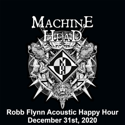 12/31/20 Acoustic Happy Hour, Oakland, CA 