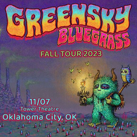 11/07/23 Tower Theatre, Oklahoma City, OK 