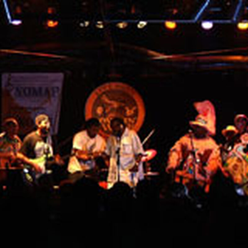 04/29/10 Down on the Bayou II - Live Jam from New Orleans, New Orleans, LA 