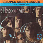 People Are Strange / Unhappy Girl [Digital 45]