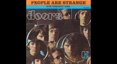 People Are Strange / Unhappy Girl [Digital 45]