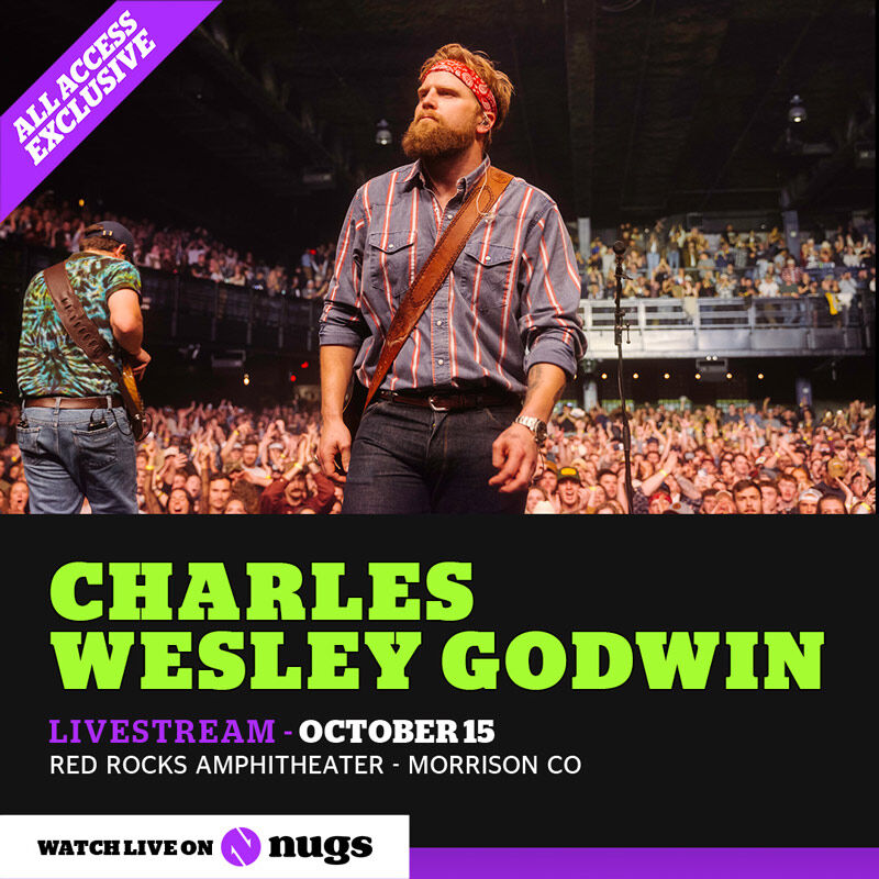 10/15/25 Red Rocks Amphitheatre, Morrison, CO 