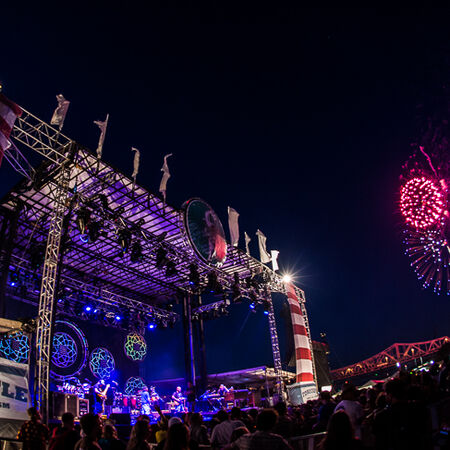 07/12/13 The Forecastle Festival, Louisville, KY 
