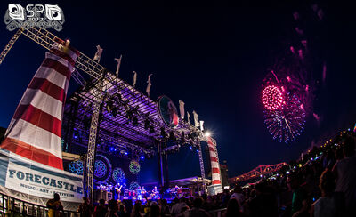 07/12/13 The Forecastle Festival, Louisville, KY 