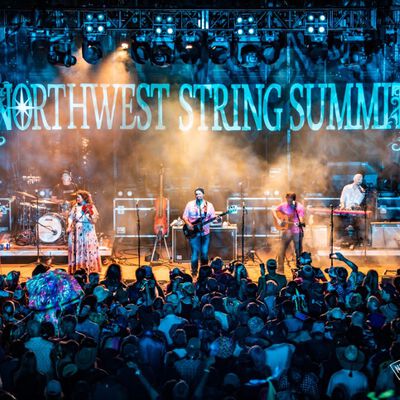 07/24/22 Northwest String Summit, North Plains, OR 