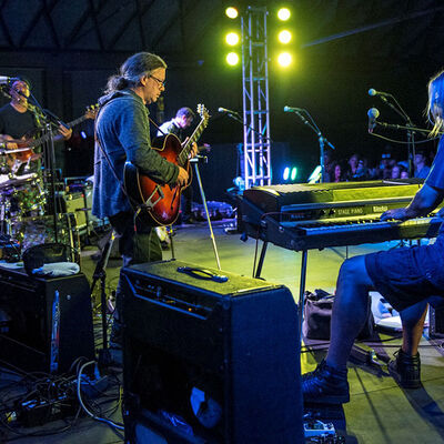 10/21/16 Hangtown Music Festival, Placerville, CA 