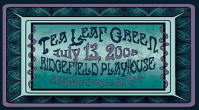 07/13/08 Ridgefield Playhouse, Ridgefield, CT 