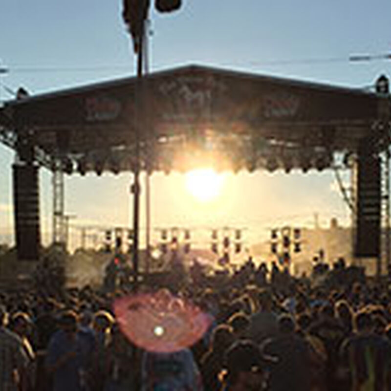 08/09/15 Stone Pony - Outdoor Stage, Asbury Park, NJ 