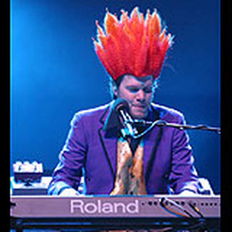 12/31/03 Auditorium Theater, Chicago, IL  