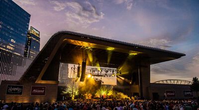 09/01/18 Ascend Amphitheater, Nashville, TN 