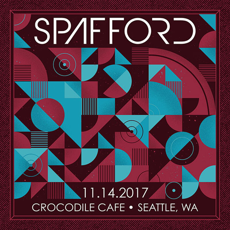 11/14/17 The Crocodile, Seattle, WA 