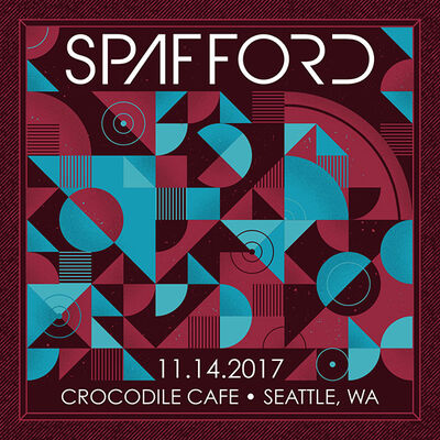11/14/17 The Crocodile, Seattle, WA 