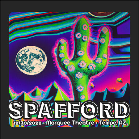 12/30/22 Marquee Theater, Tempe, AZ 