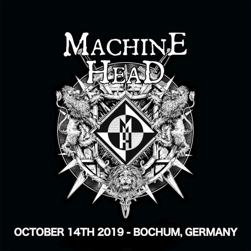 10/14/19 RuhrCongress, Bochum, DE 