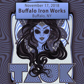 11/17/18 Buffalo Iron Works, Buffalo, NY 