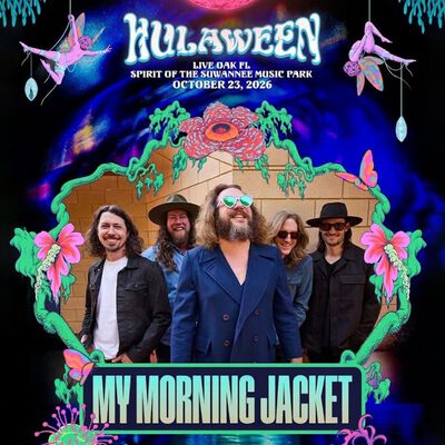 10/23/26 Hulaween, Live Oak, FL 