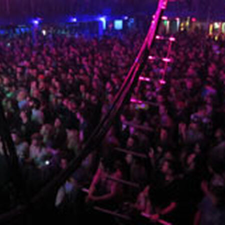 03/09/12 Electric Factory, Philadelphia, PA 