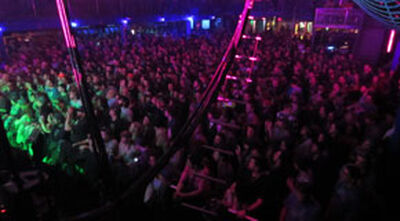 03/09/12 Electric Factory, Philadelphia, PA 