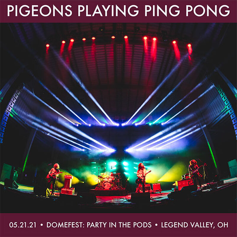 05/21/21 Domefest, Legend Valley, OH 